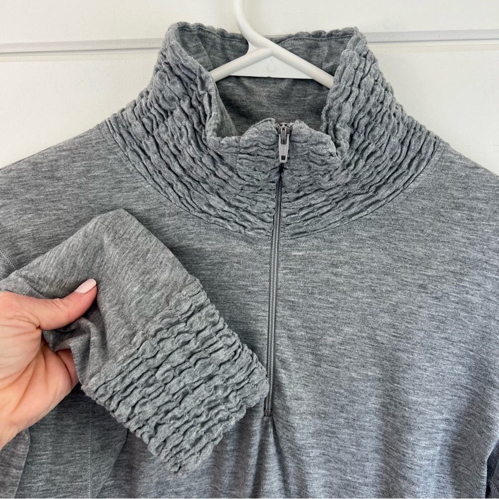 NILS Holister base layer 1/4 zip